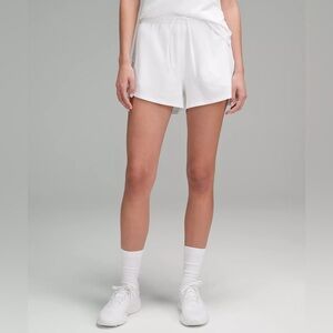 Lululemon Lightweight High-Rise Relaxed Short 3"
Long Liner